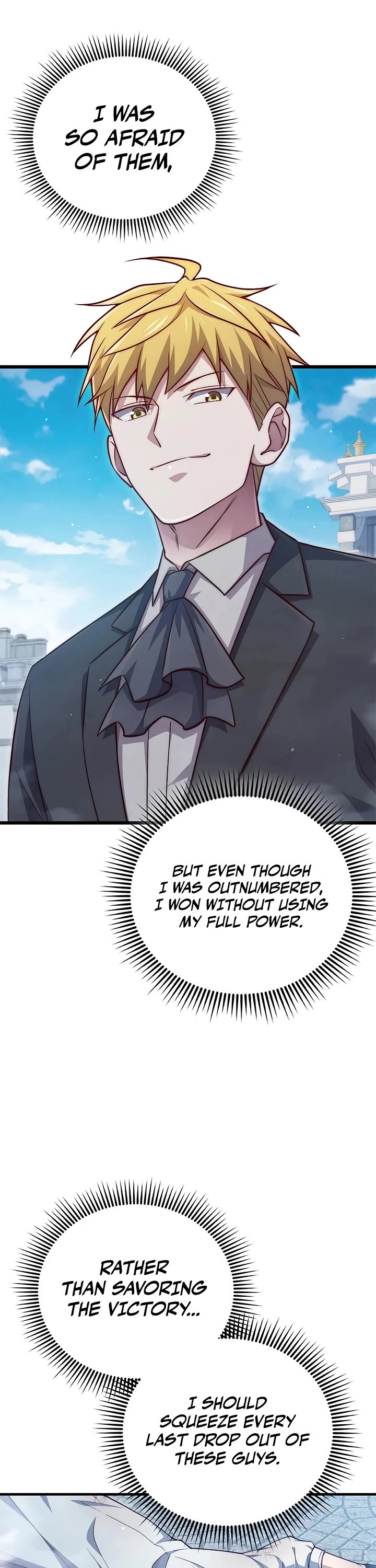 The Lord's Coins Aren't Decreasing?! Chapter 196 page 24 - Chapter 196
