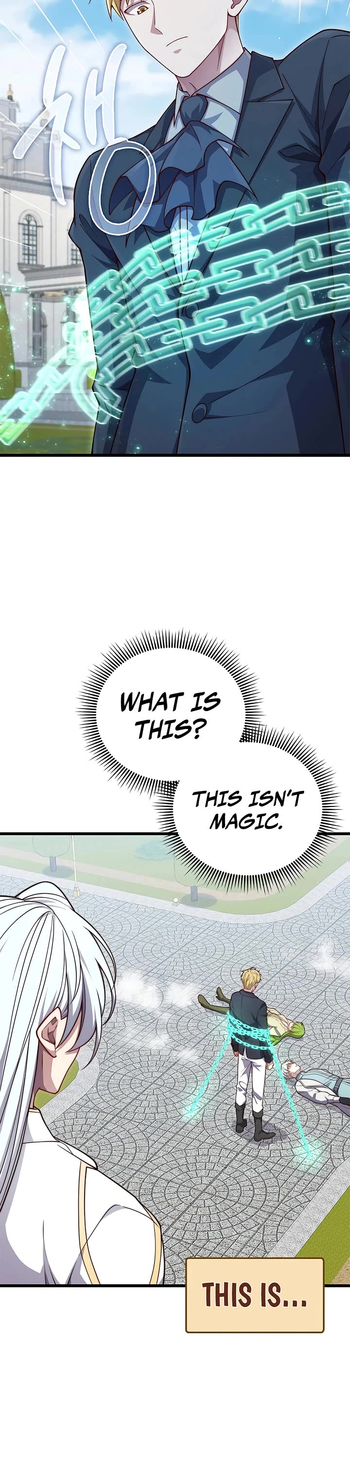 The Lord's Coins Aren't Decreasing?! Chapter 196 page 27 - Chapter 196