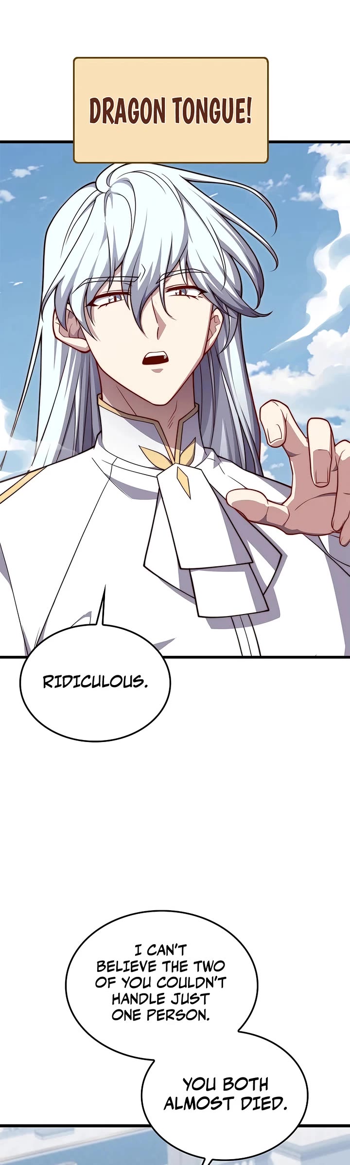 The Lord's Coins Aren't Decreasing?! Chapter 196 page 28 - Chapter 196