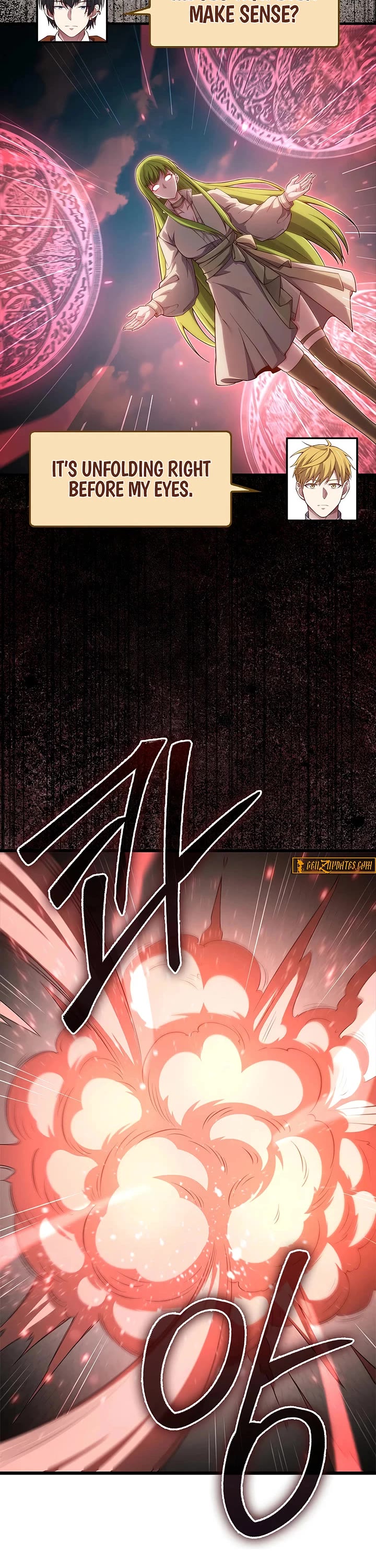 The Lord's Coins Aren't Decreasing?! Chapter 196 page 3 - Chapter 196