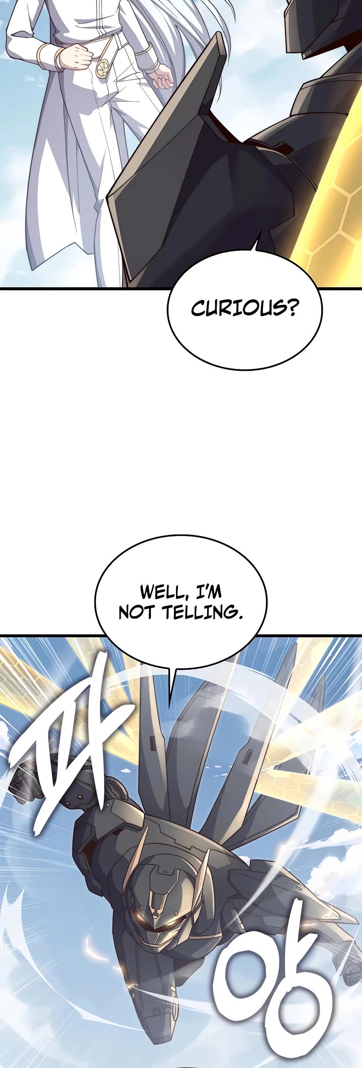 The Lord's Coins Aren't Decreasing?! Chapter 196 page 34 - Chapter 196