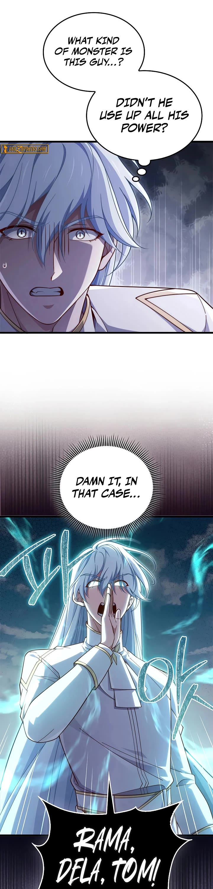 The Lord's Coins Aren't Decreasing?! Chapter 196 page 38 - Chapter 196