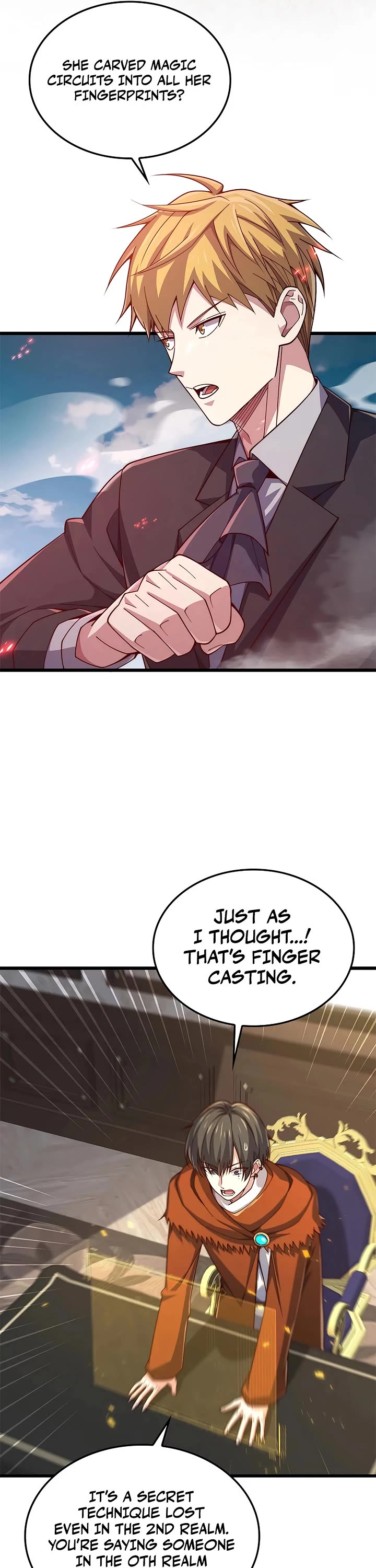 The Lord's Coins Aren't Decreasing?! Chapter 196 page 6 - Chapter 196