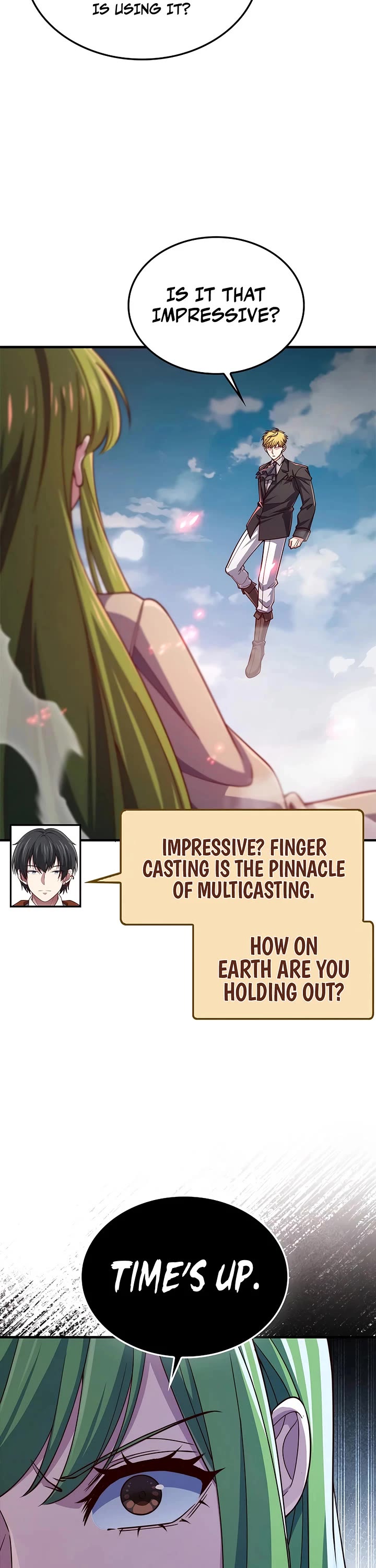 The Lord's Coins Aren't Decreasing?! Chapter 196 page 7 - Chapter 196