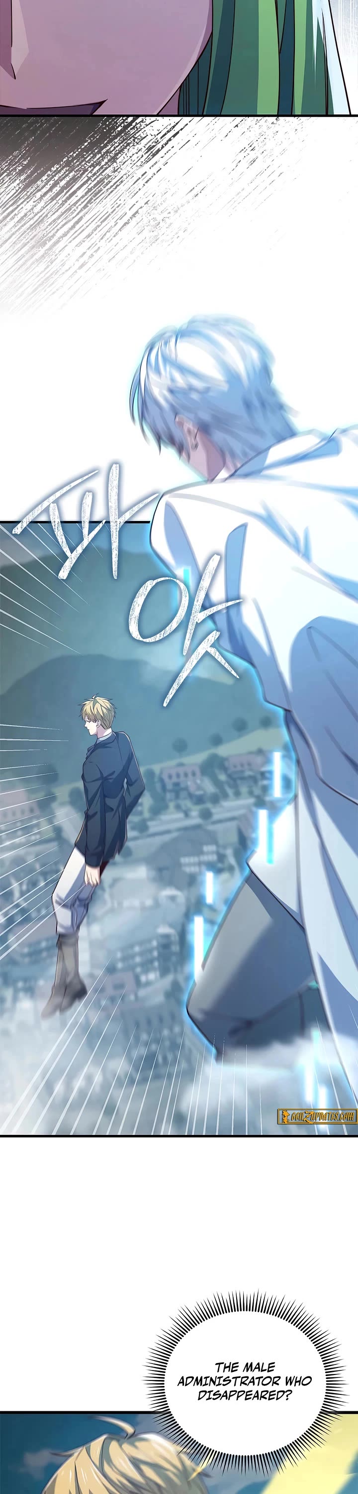 The Lord's Coins Aren't Decreasing?! Chapter 196 page 8 - Chapter 196
