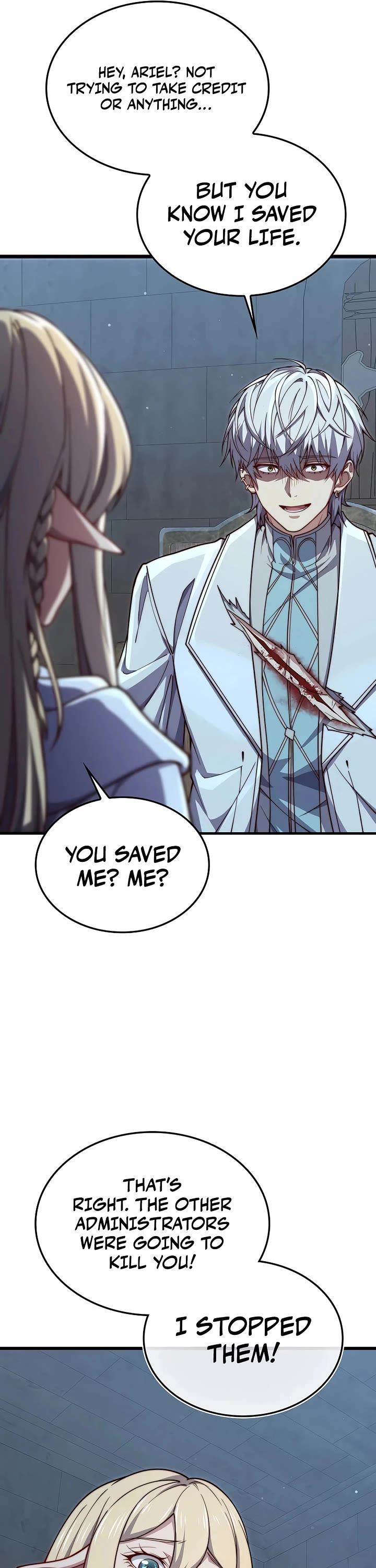 The Lord's Coins Aren't Decreasing?! Chapter 197 page 16 - Chapter 197