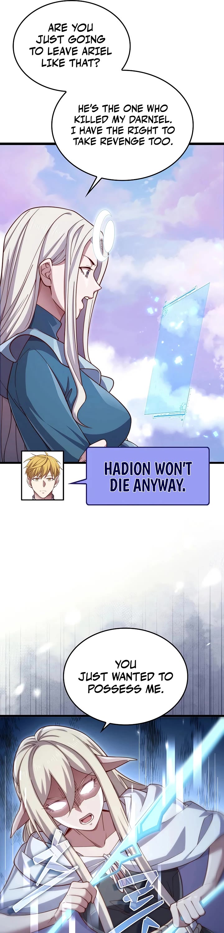 The Lord's Coins Aren't Decreasing?! Chapter 197 page 19 - Chapter 197