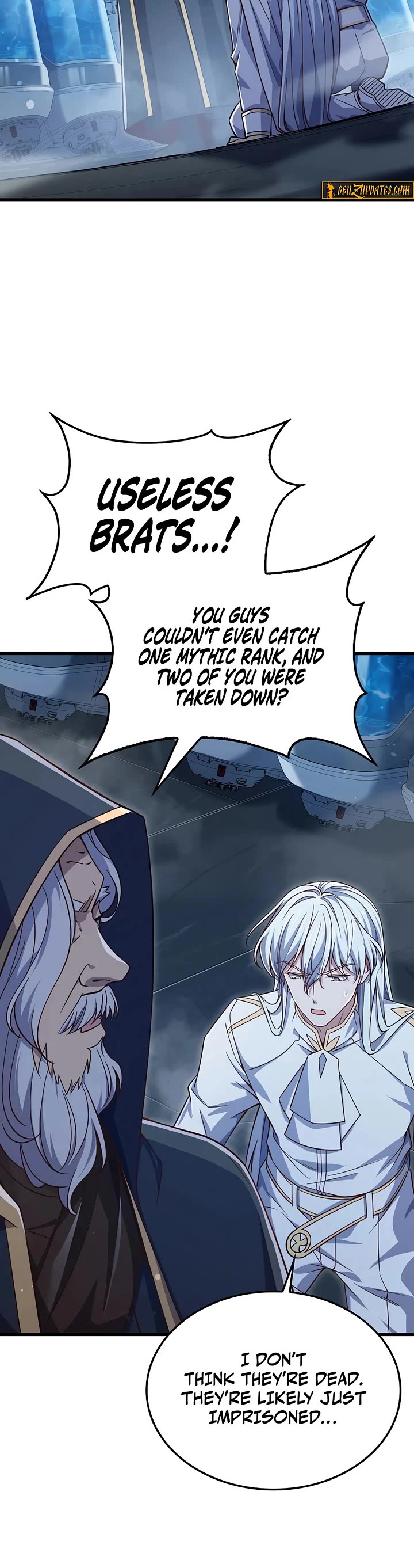 The Lord's Coins Aren't Decreasing?! Chapter 197 page 23 - Chapter 197