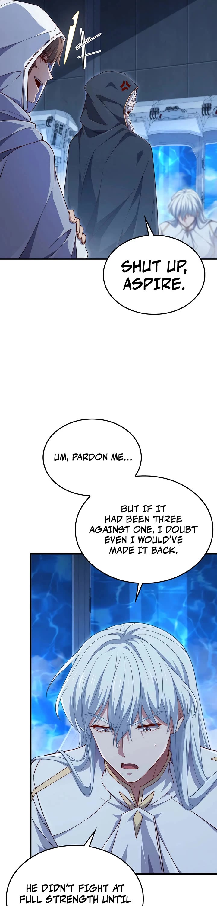 The Lord's Coins Aren't Decreasing?! Chapter 197 page 25 - Chapter 197