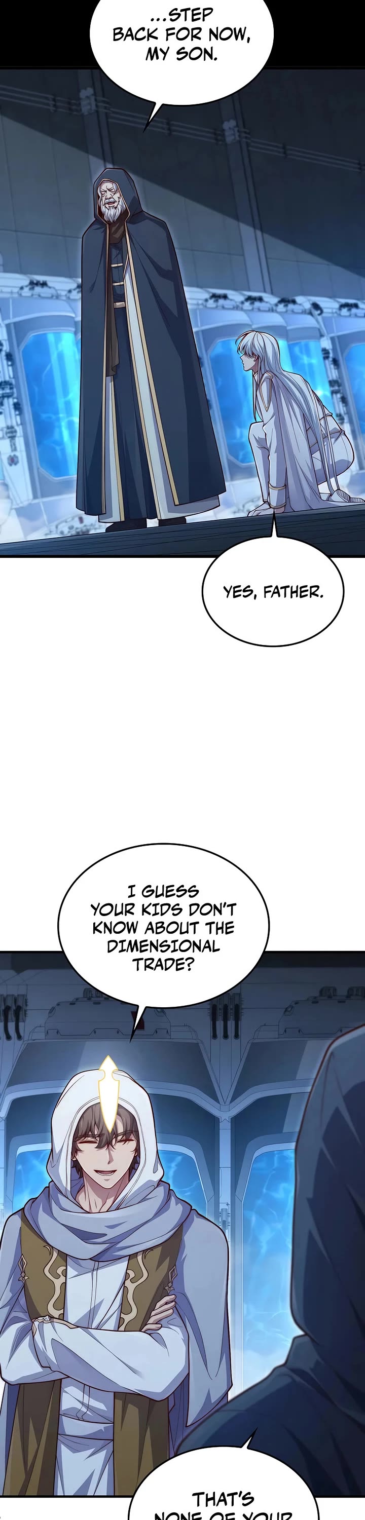 The Lord's Coins Aren't Decreasing?! Chapter 197 page 28 - Chapter 197