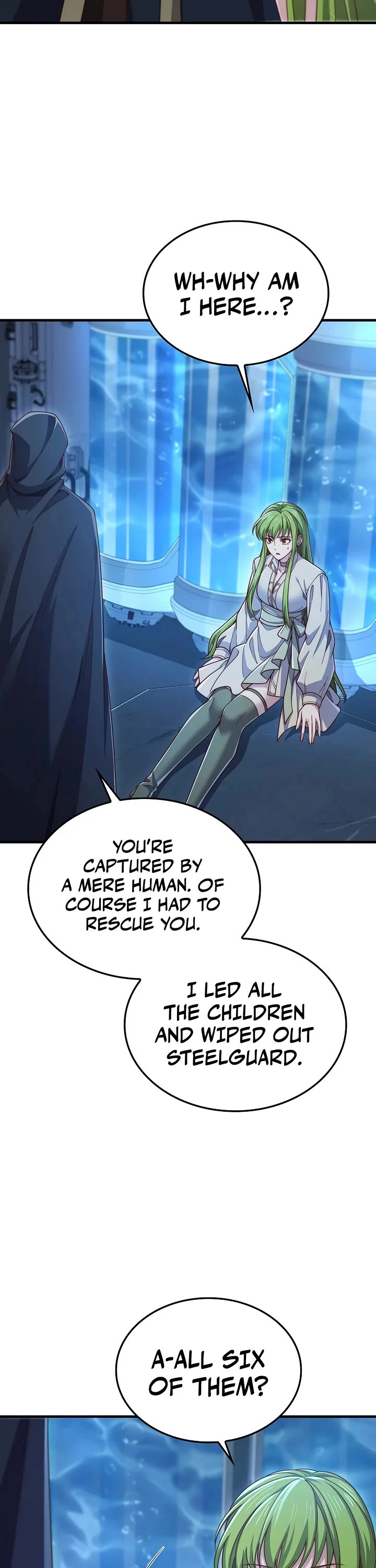 The Lord's Coins Aren't Decreasing?! Chapter 197 page 32 - Chapter 197