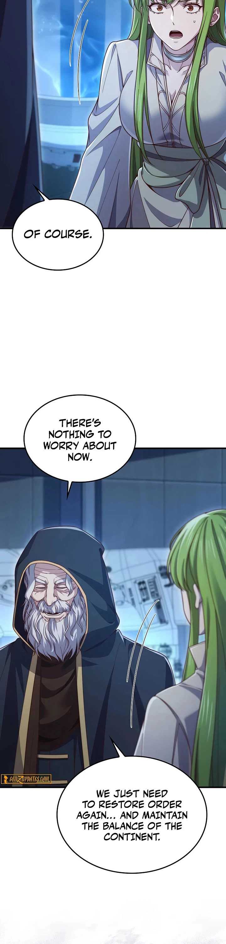 The Lord's Coins Aren't Decreasing?! Chapter 197 page 33 - Chapter 197