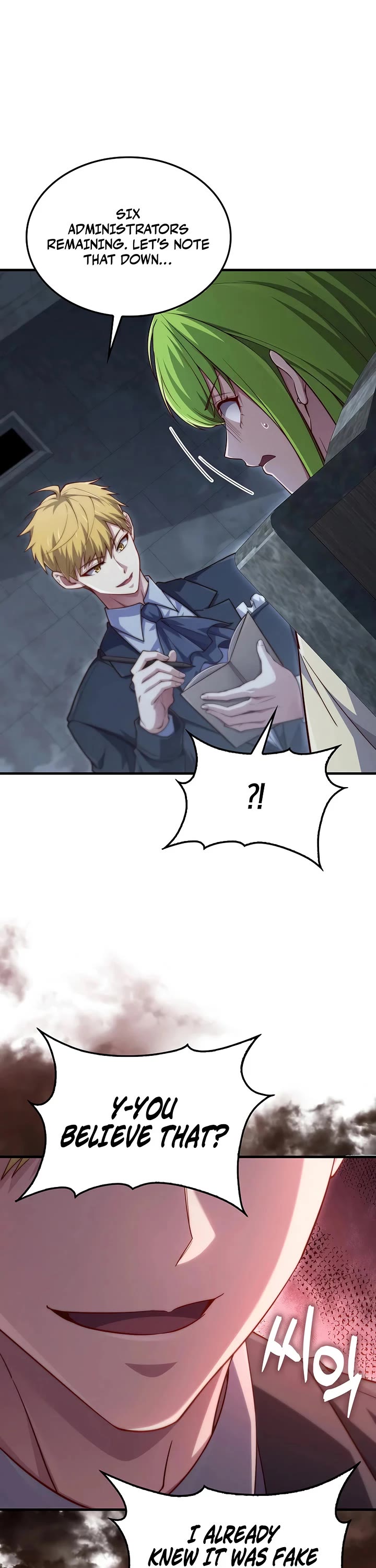 The Lord's Coins Aren't Decreasing?! Chapter 197 page 38 - Chapter 197