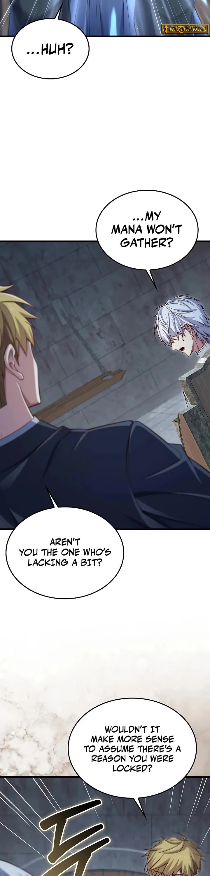The Lord's Coins Aren't Decreasing?! Chapter 197 page 4 - Chapter 197