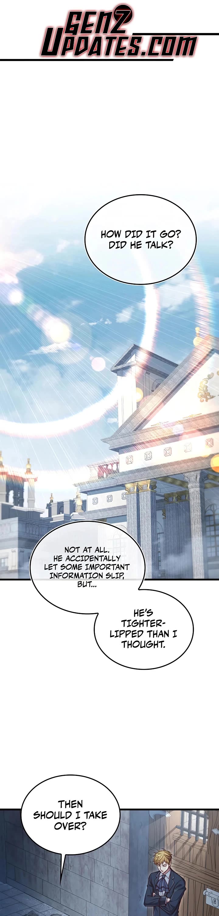 The Lord's Coins Aren't Decreasing?! Chapter 198 page 1 - Chapter 198