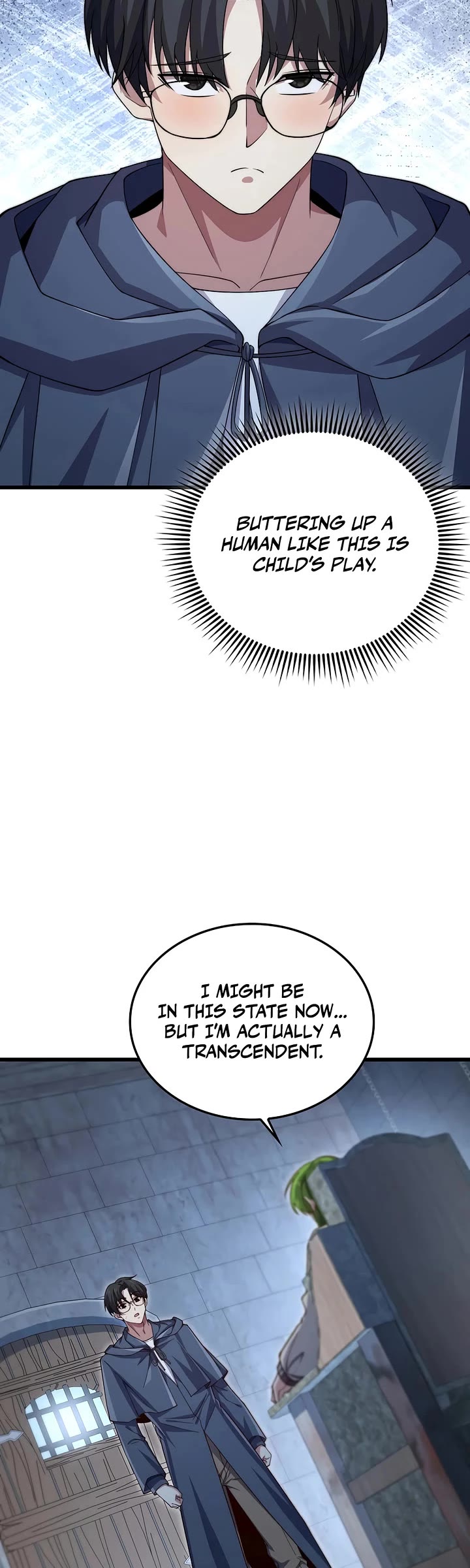 The Lord's Coins Aren't Decreasing?! Chapter 198 page 10 - Chapter 198
