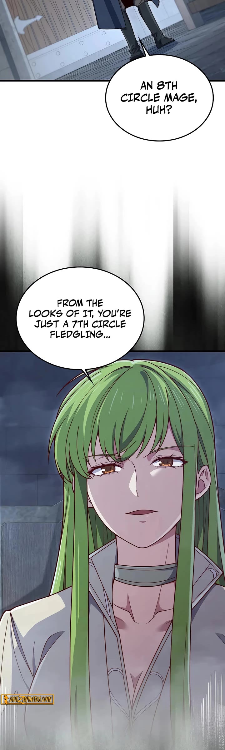 The Lord's Coins Aren't Decreasing?! Chapter 198 page 11 - Chapter 198