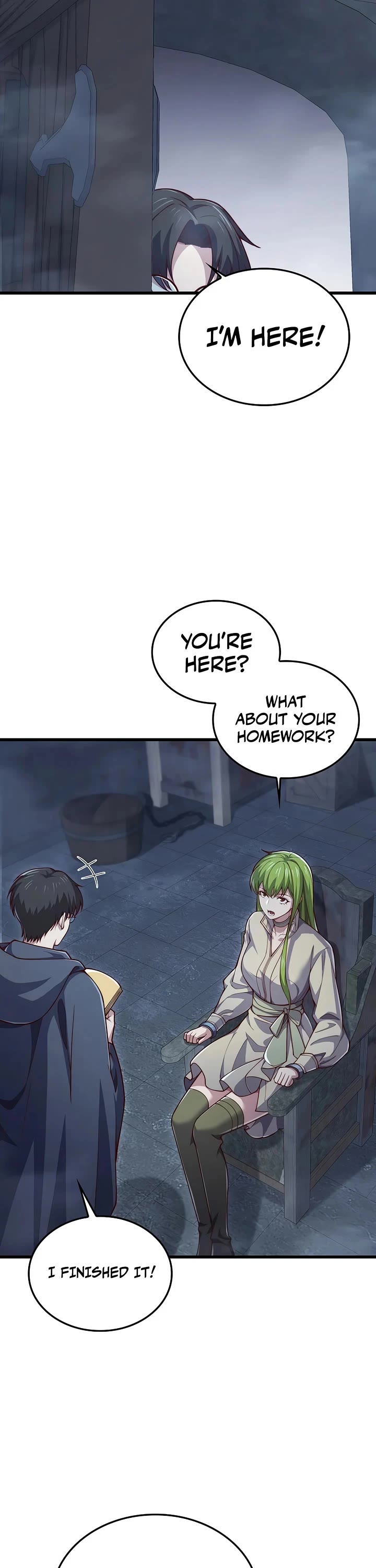 The Lord's Coins Aren't Decreasing?! Chapter 198 page 13 - Chapter 198
