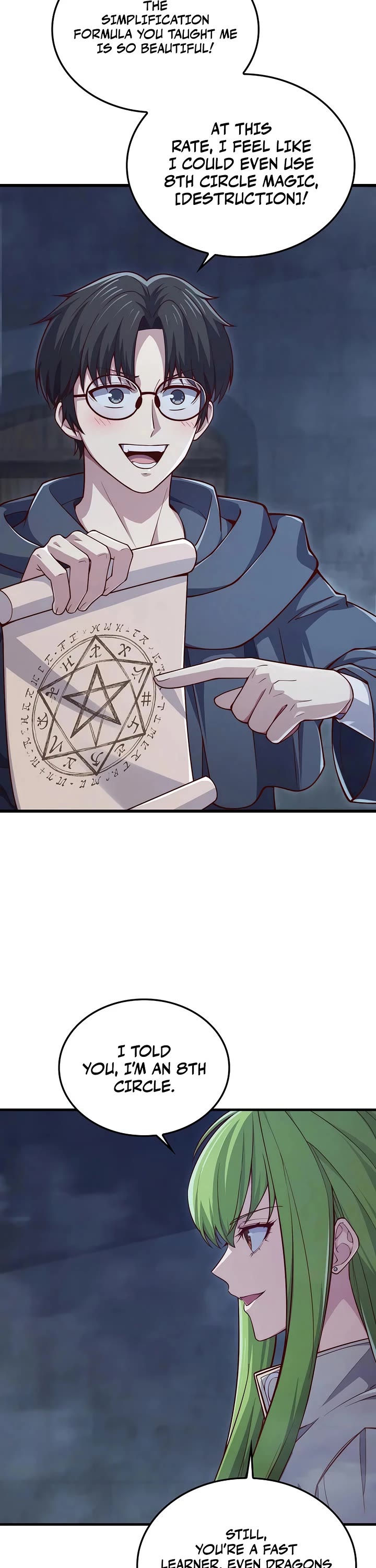 The Lord's Coins Aren't Decreasing?! Chapter 198 page 14 - Chapter 198