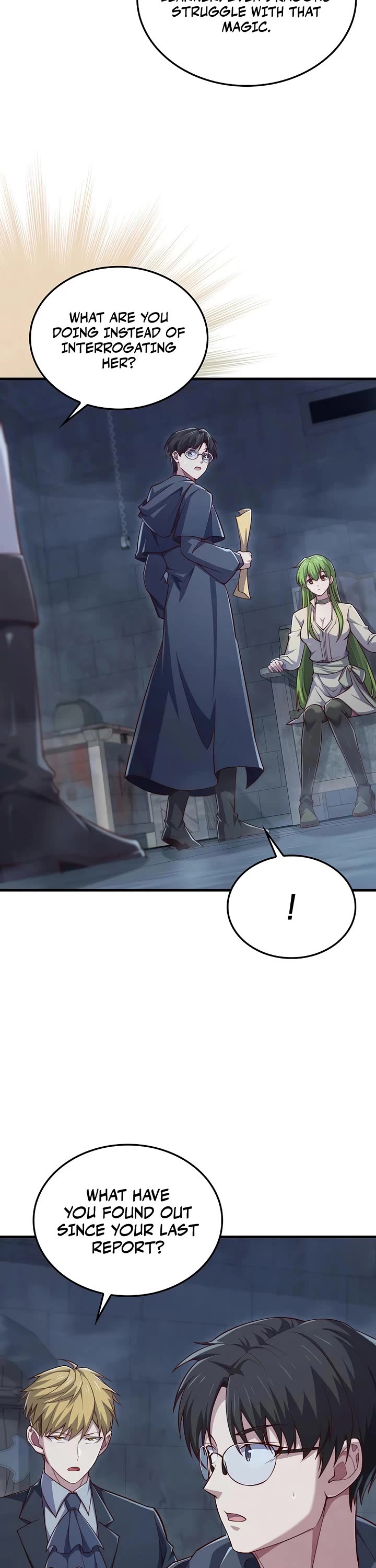 The Lord's Coins Aren't Decreasing?! Chapter 198 page 15 - Chapter 198