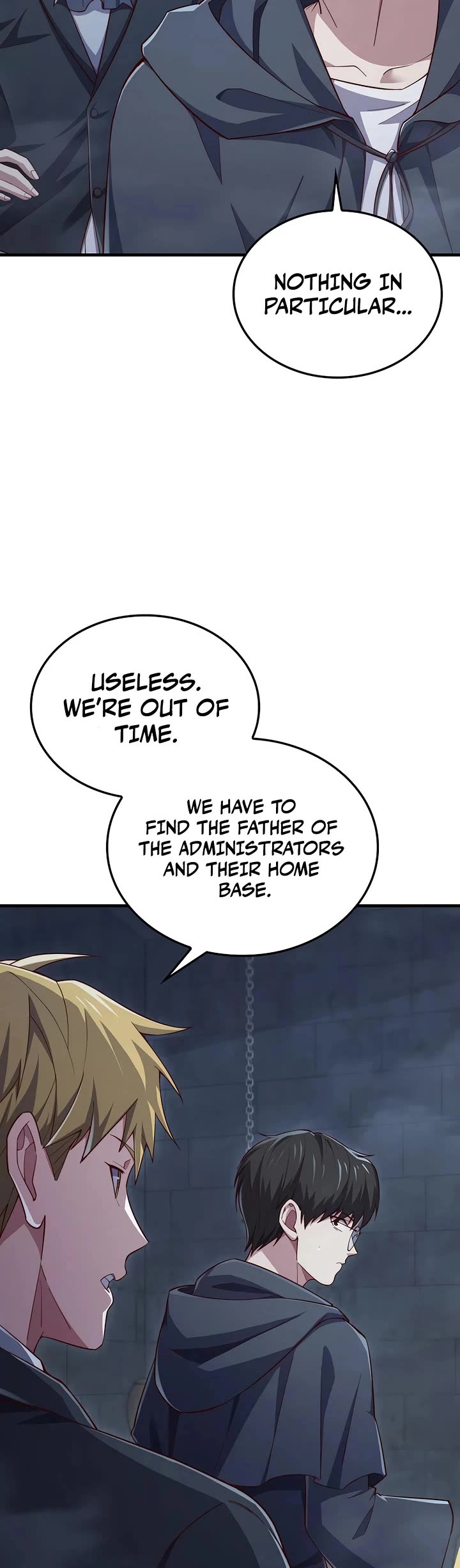 The Lord's Coins Aren't Decreasing?! Chapter 198 page 16 - Chapter 198