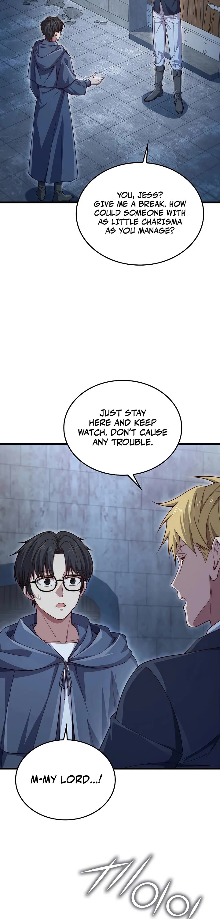 The Lord's Coins Aren't Decreasing?! Chapter 198 page 2 - Chapter 198