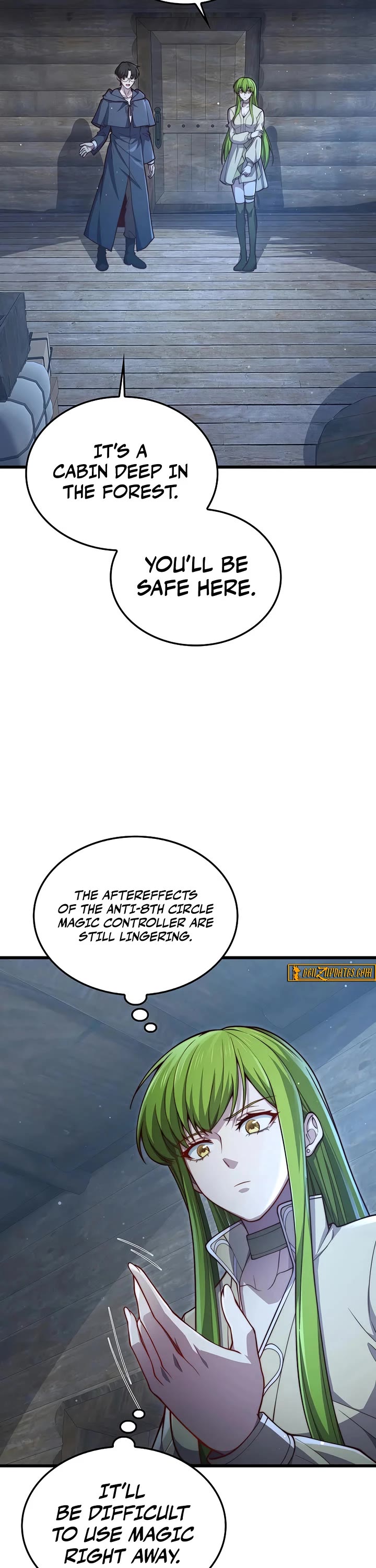 The Lord's Coins Aren't Decreasing?! Chapter 198 page 23 - Chapter 198