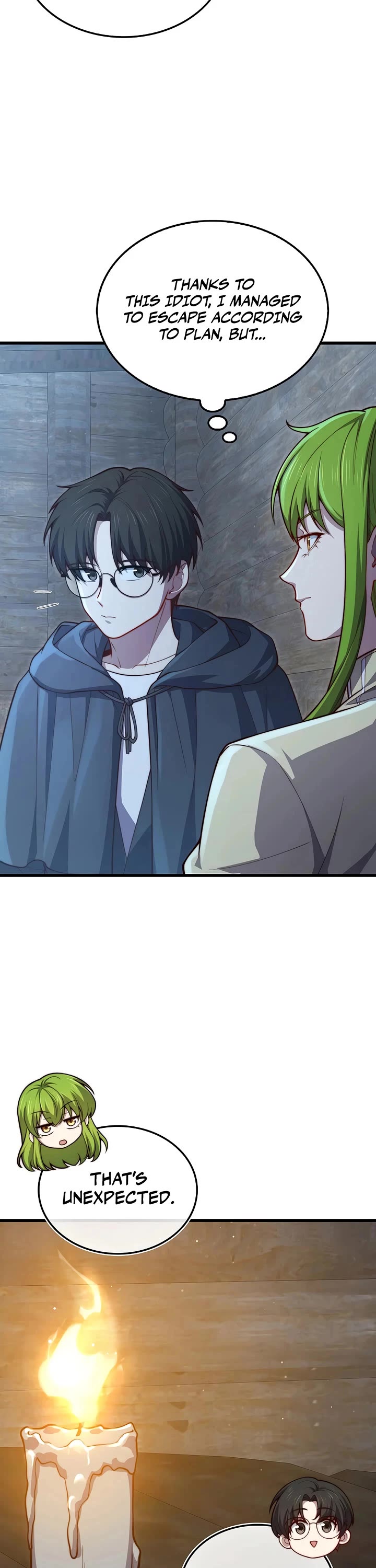 The Lord's Coins Aren't Decreasing?! Chapter 198 page 24 - Chapter 198