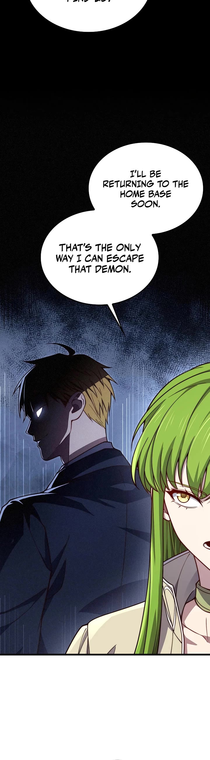 The Lord's Coins Aren't Decreasing?! Chapter 198 page 27 - Chapter 198