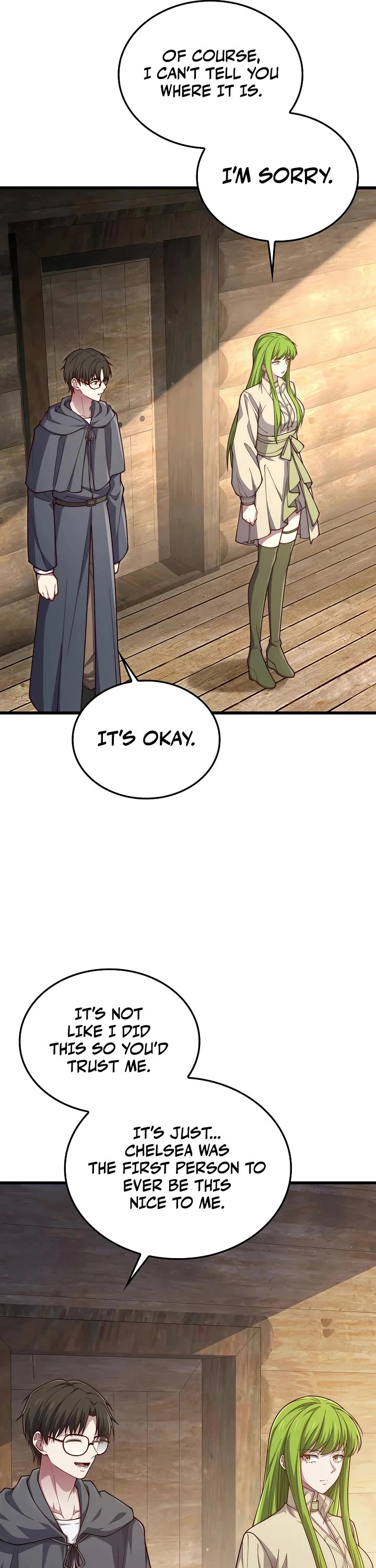 The Lord's Coins Aren't Decreasing?! Chapter 198 page 28 - Chapter 198