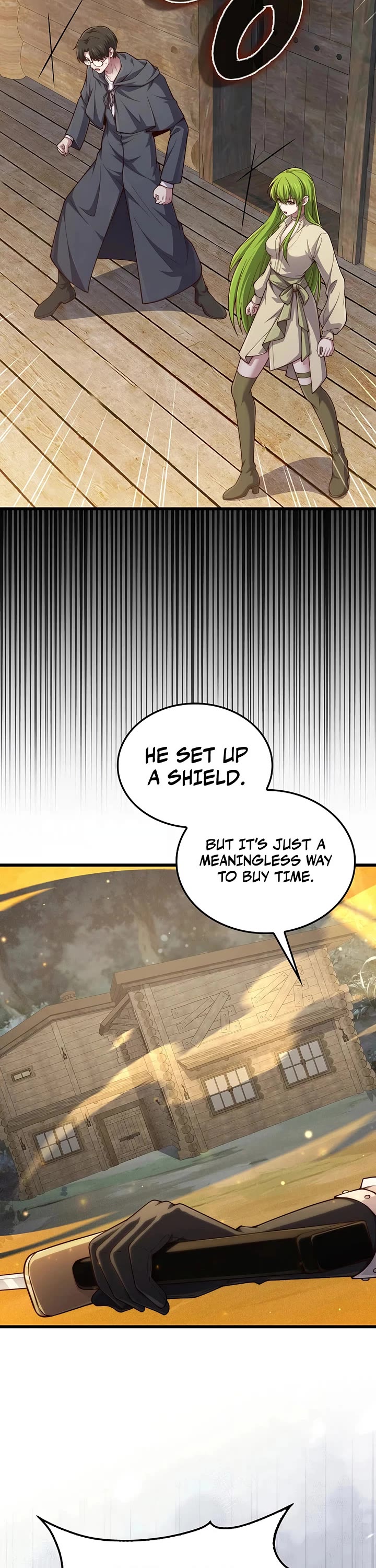 The Lord's Coins Aren't Decreasing?! Chapter 198 page 31 - Chapter 198