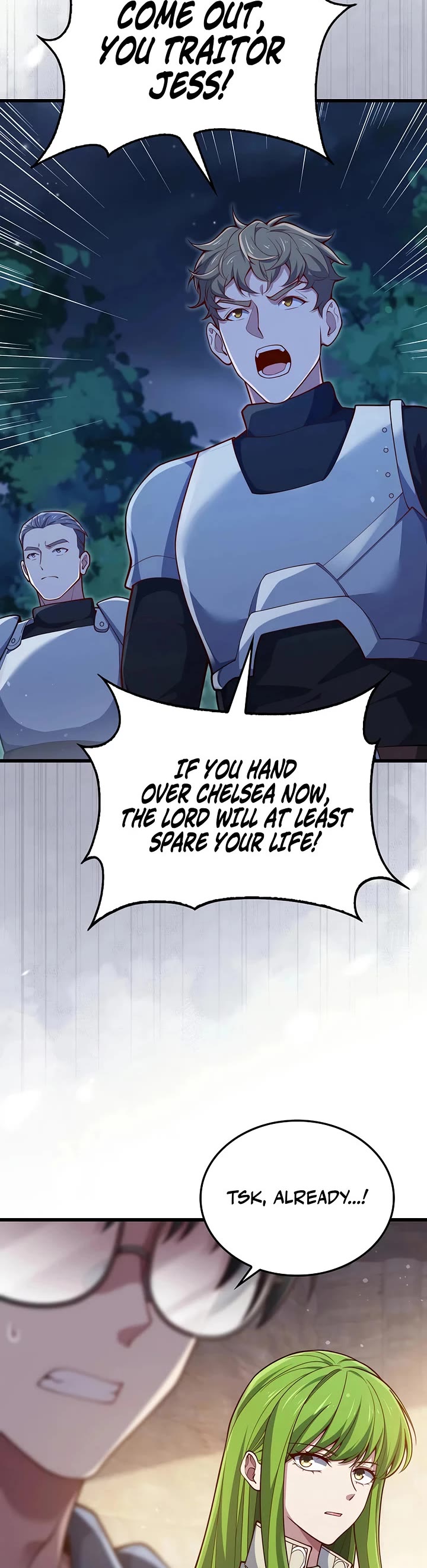 The Lord's Coins Aren't Decreasing?! Chapter 198 page 32 - Chapter 198