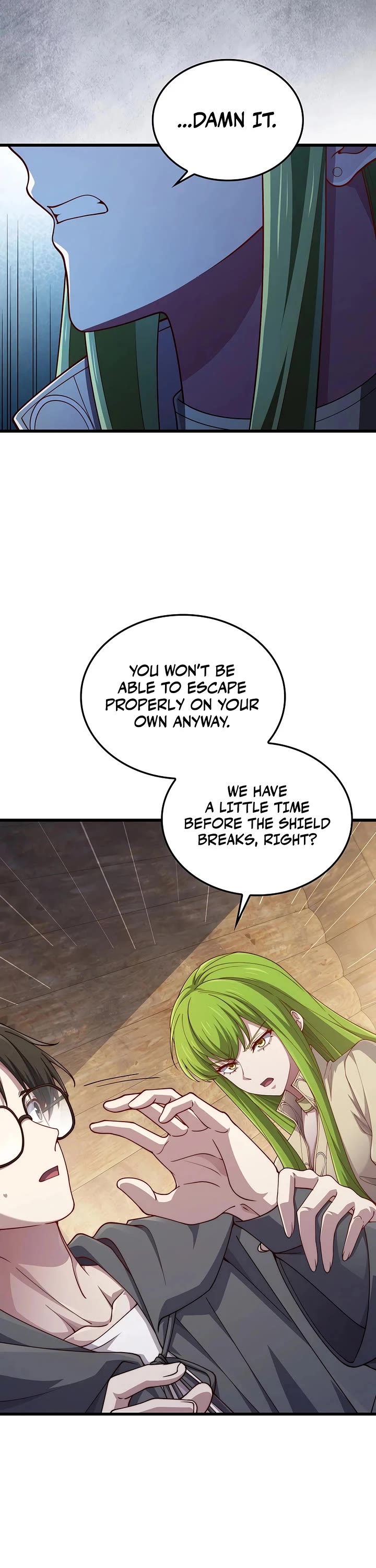 The Lord's Coins Aren't Decreasing?! Chapter 198 page 35 - Chapter 198