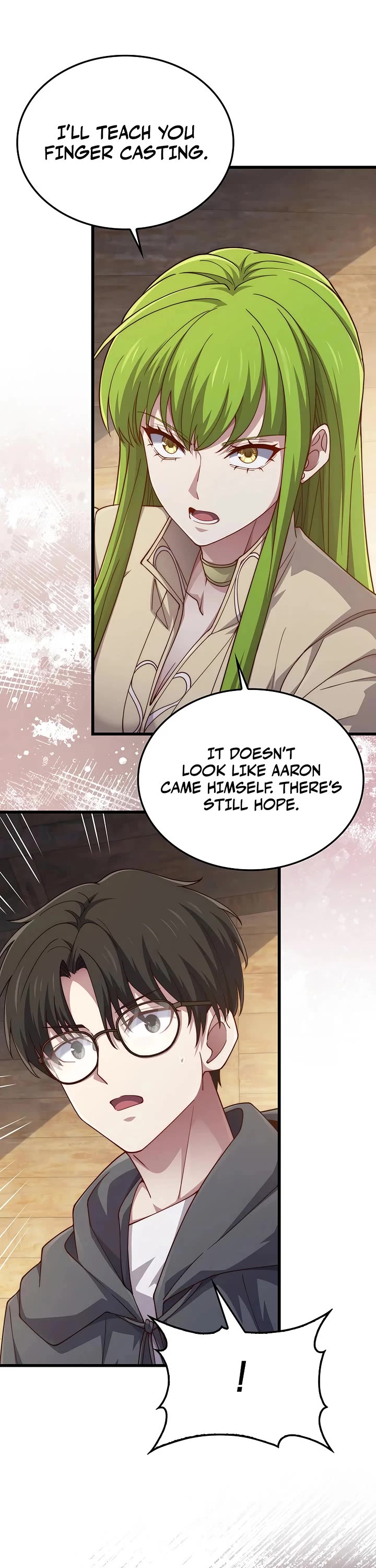 The Lord's Coins Aren't Decreasing?! Chapter 198 page 36 - Chapter 198