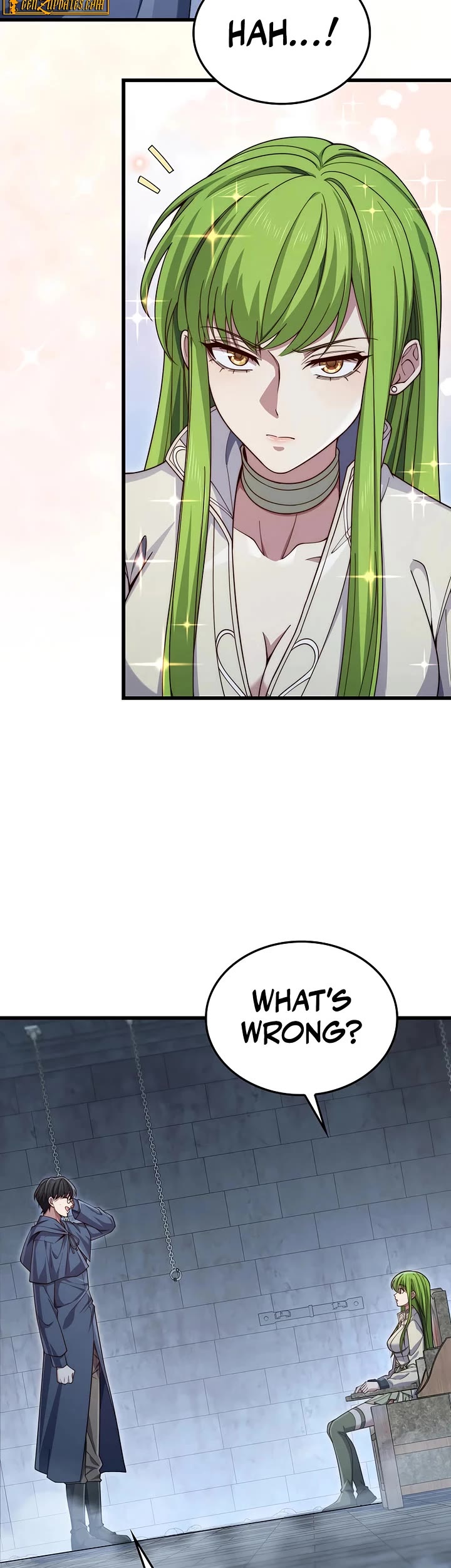 The Lord's Coins Aren't Decreasing?! Chapter 198 page 4 - Chapter 198