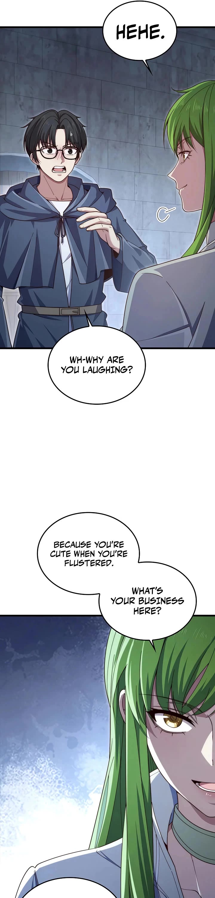 The Lord's Coins Aren't Decreasing?! Chapter 198 page 6 - Chapter 198