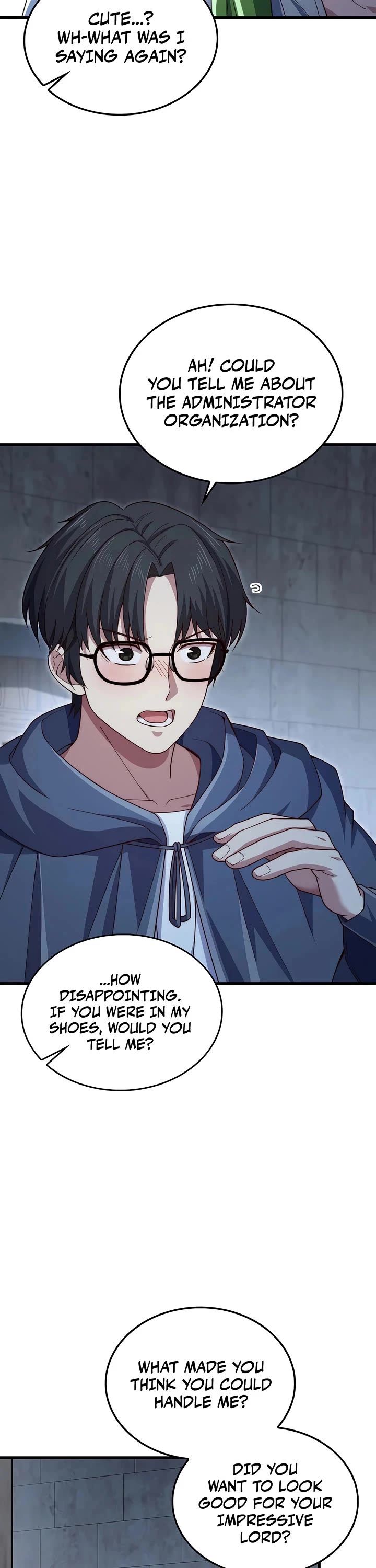The Lord's Coins Aren't Decreasing?! Chapter 198 page 7 - Chapter 198