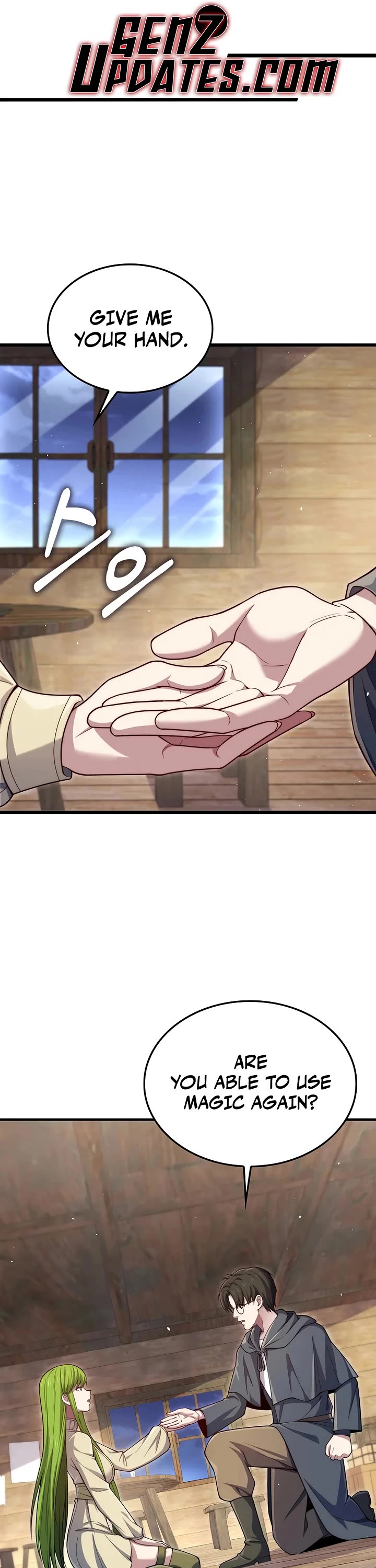 The Lord's Coins Aren't Decreasing?! Chapter 199 page 1 - Chapter 199