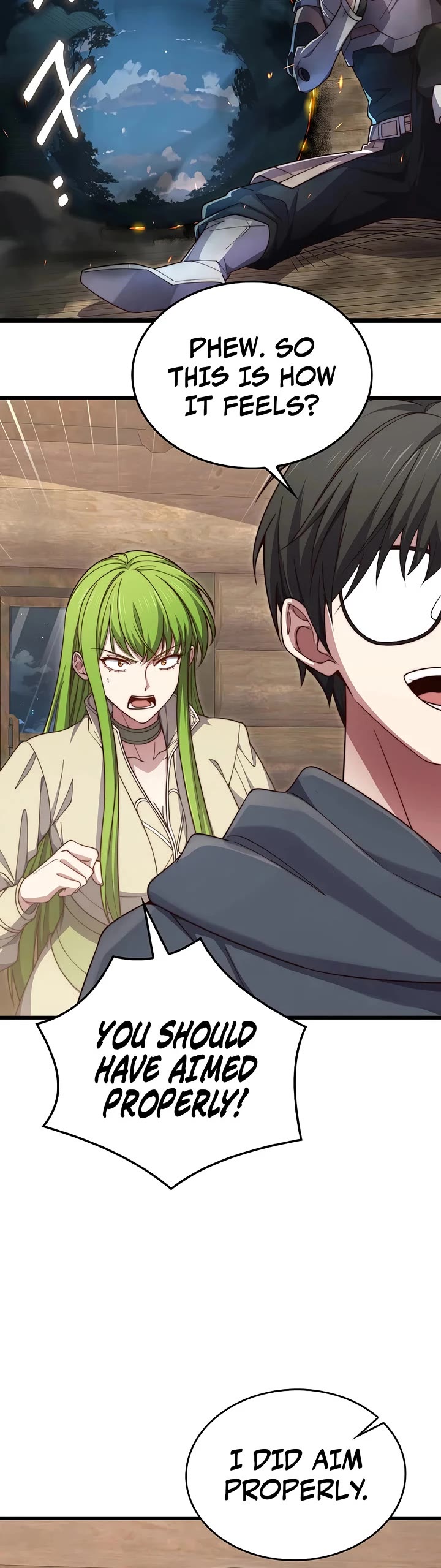 The Lord's Coins Aren't Decreasing?! Chapter 199 page 11 - Chapter 199