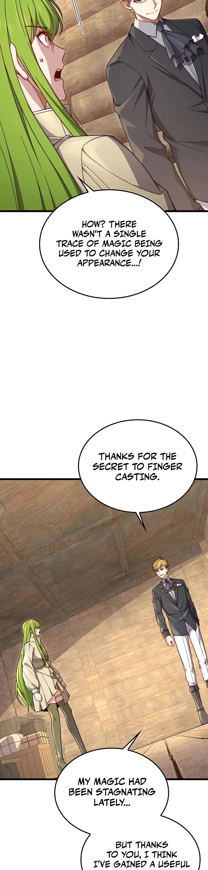 The Lord's Coins Aren't Decreasing?! Chapter 199 page 15 - Chapter 199