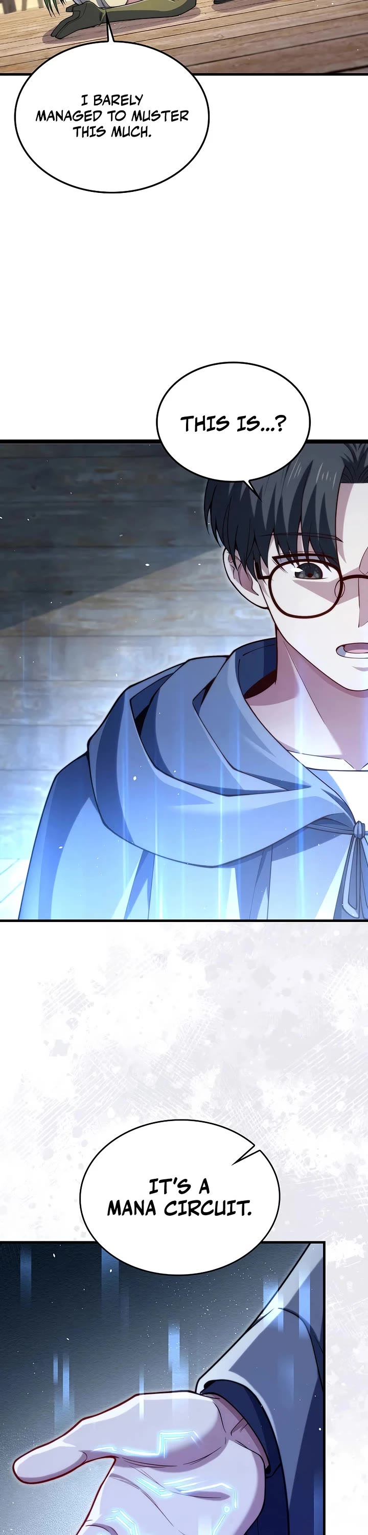 The Lord's Coins Aren't Decreasing?! Chapter 199 page 2 - Chapter 199