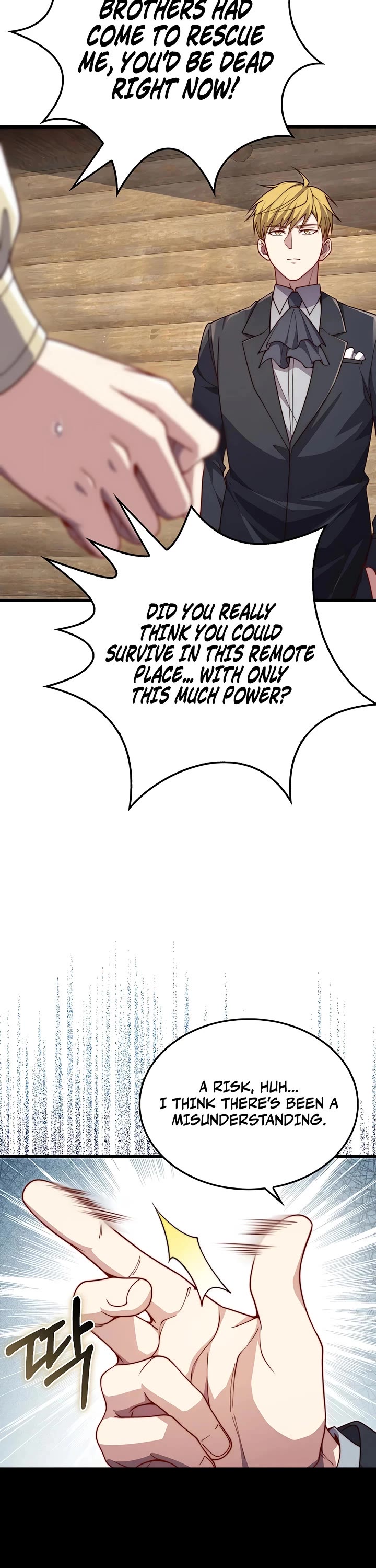 The Lord's Coins Aren't Decreasing?! Chapter 199 page 20 - Chapter 199