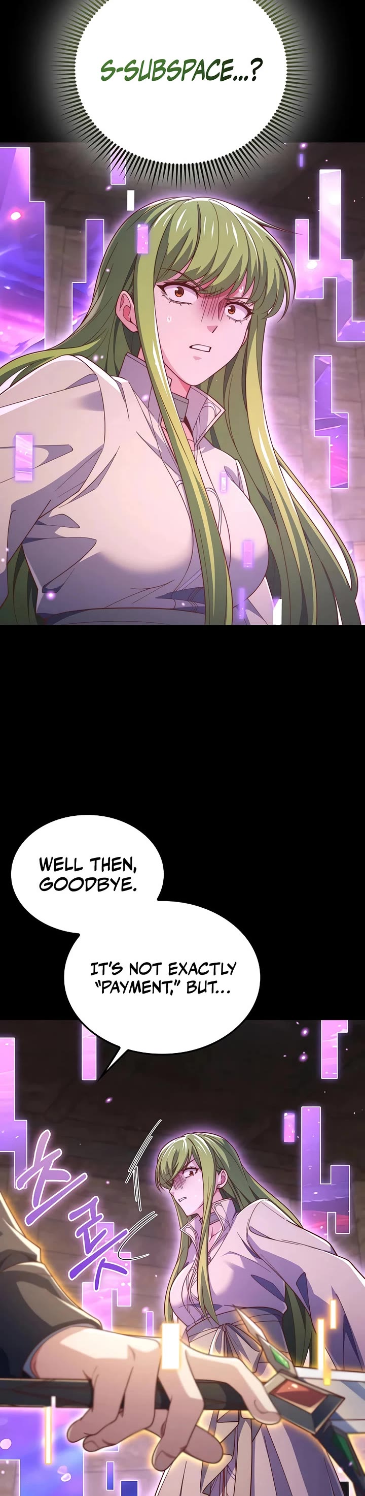 The Lord's Coins Aren't Decreasing?! Chapter 199 page 22 - Chapter 199