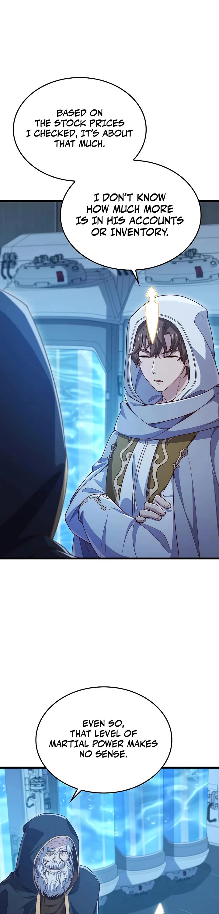 The Lord's Coins Aren't Decreasing?! Chapter 199 page 26 - Chapter 199