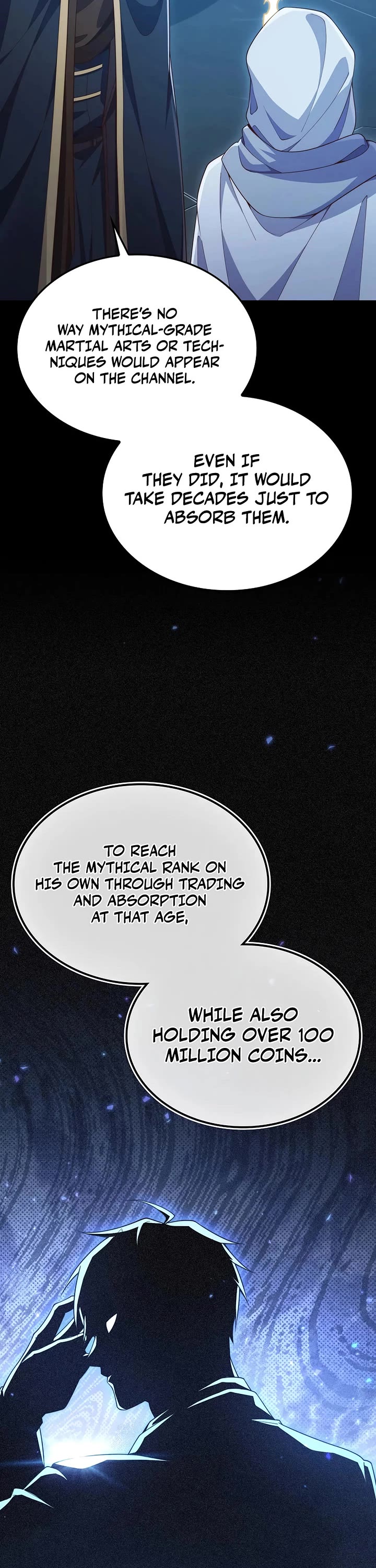 The Lord's Coins Aren't Decreasing?! Chapter 199 page 27 - Chapter 199
