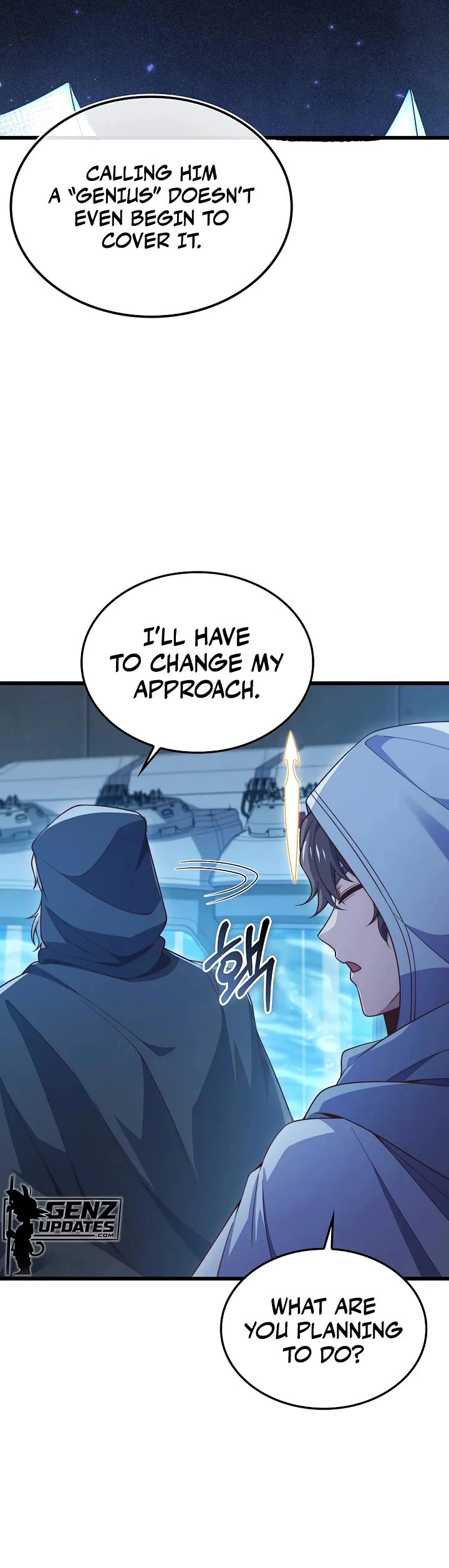 The Lord's Coins Aren't Decreasing?! Chapter 199 page 28 - Chapter 199