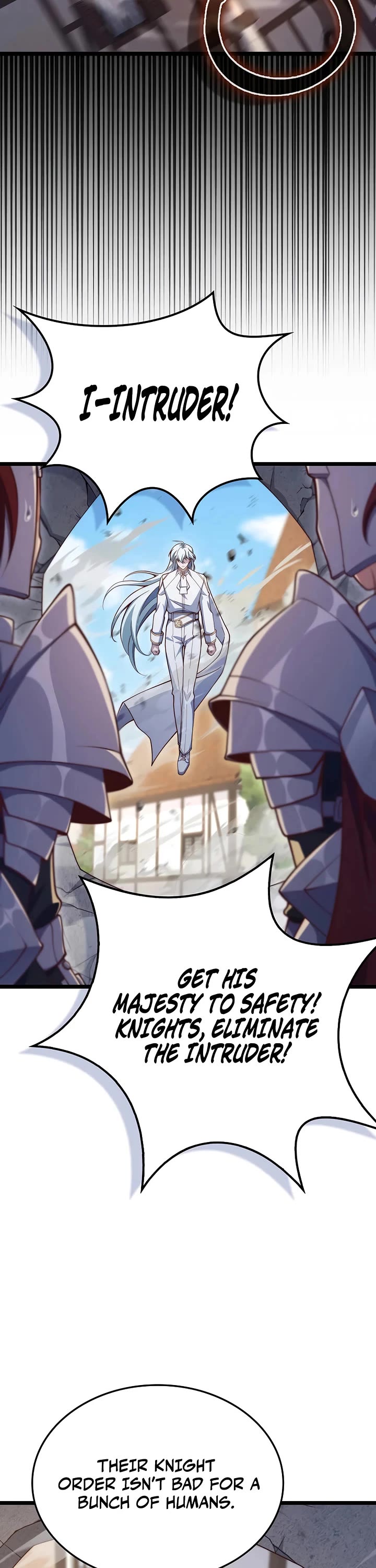 The Lord's Coins Aren't Decreasing?! Chapter 199 page 33 - Chapter 199