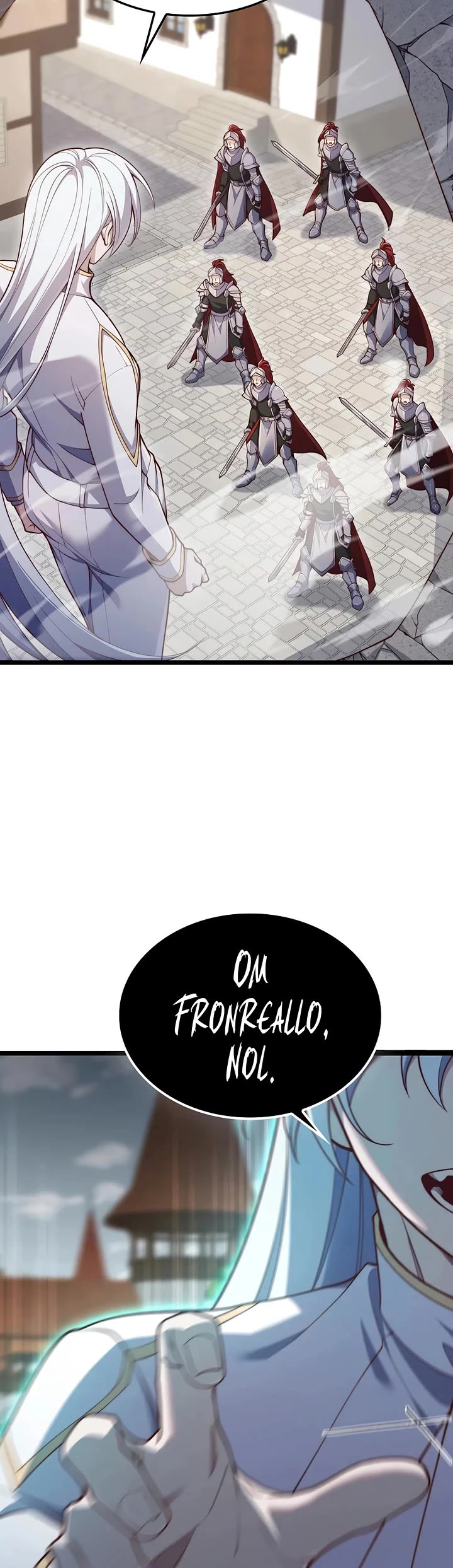 The Lord's Coins Aren't Decreasing?! Chapter 199 page 34 - Chapter 199
