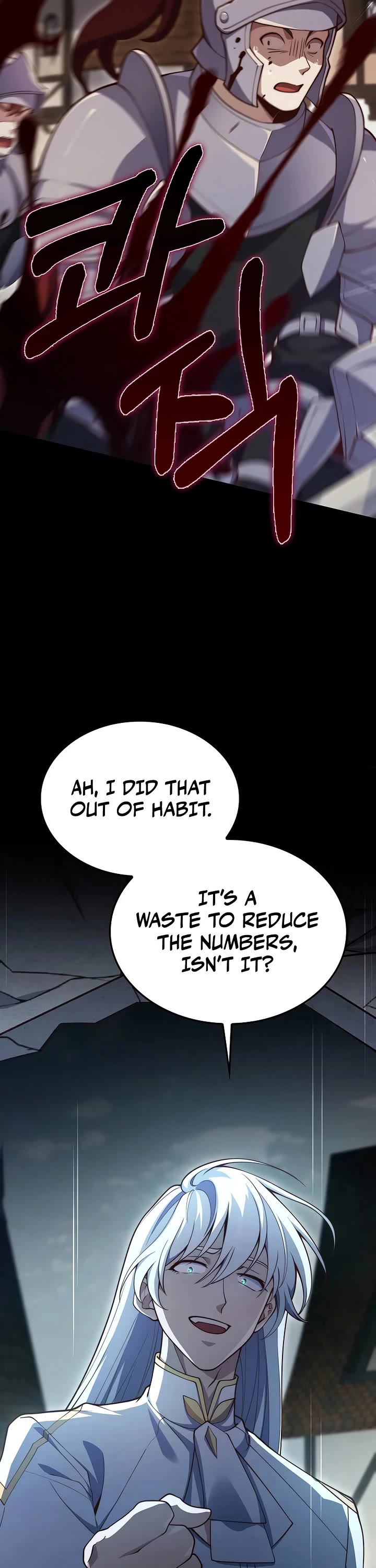 The Lord's Coins Aren't Decreasing?! Chapter 199 page 36 - Chapter 199