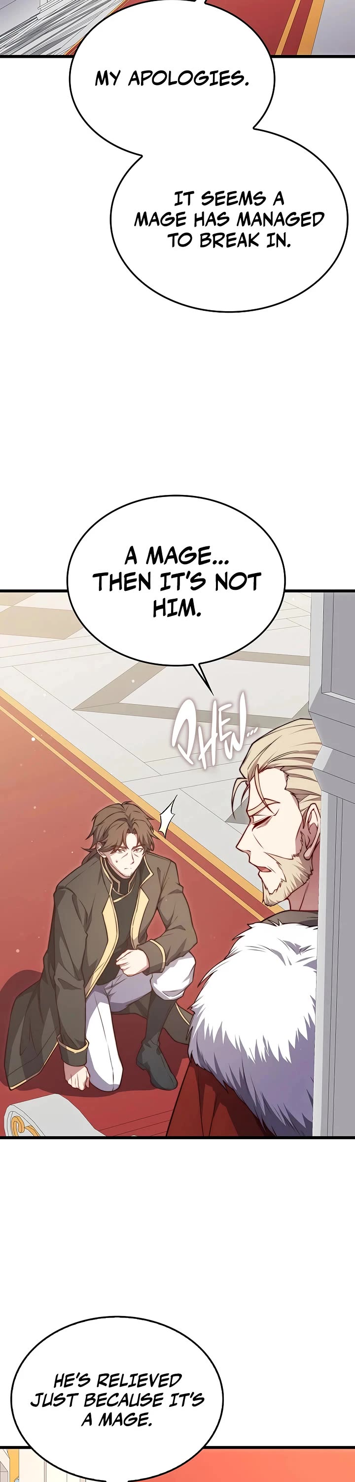The Lord's Coins Aren't Decreasing?! Chapter 199 page 38 - Chapter 199